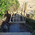 Keurbooms carpentry wooden decking and staircase