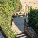 Keurbooms carpentry wooden decking and staircase